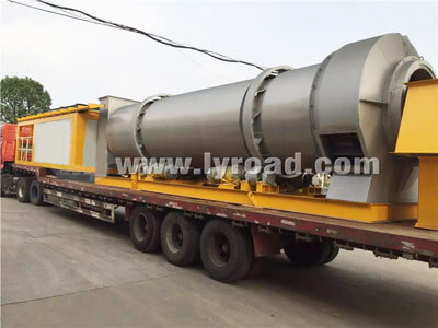 asphalt mixing plant